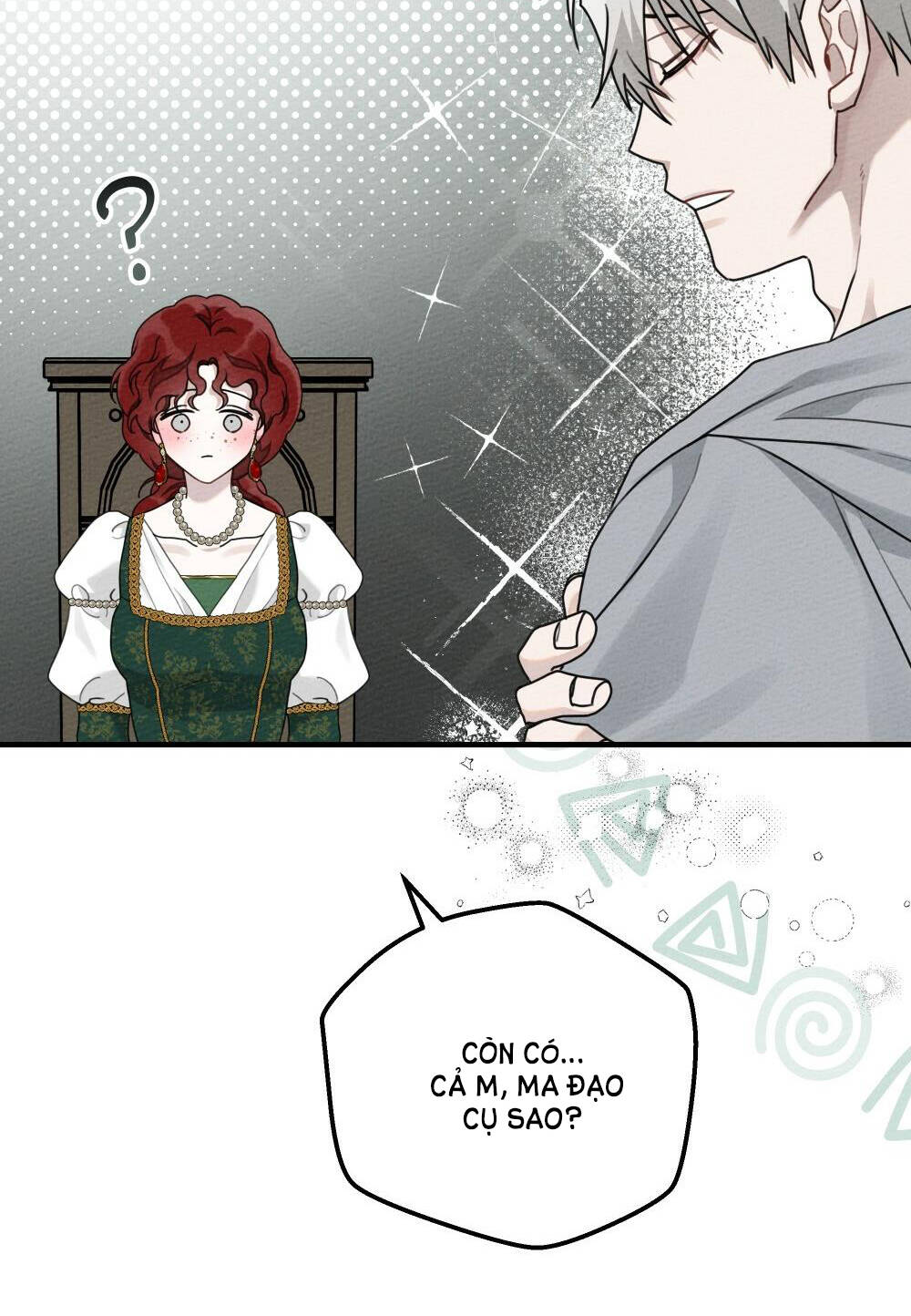 Dưới Tán Cây Sồi Chapter 54.1 - Trang 2