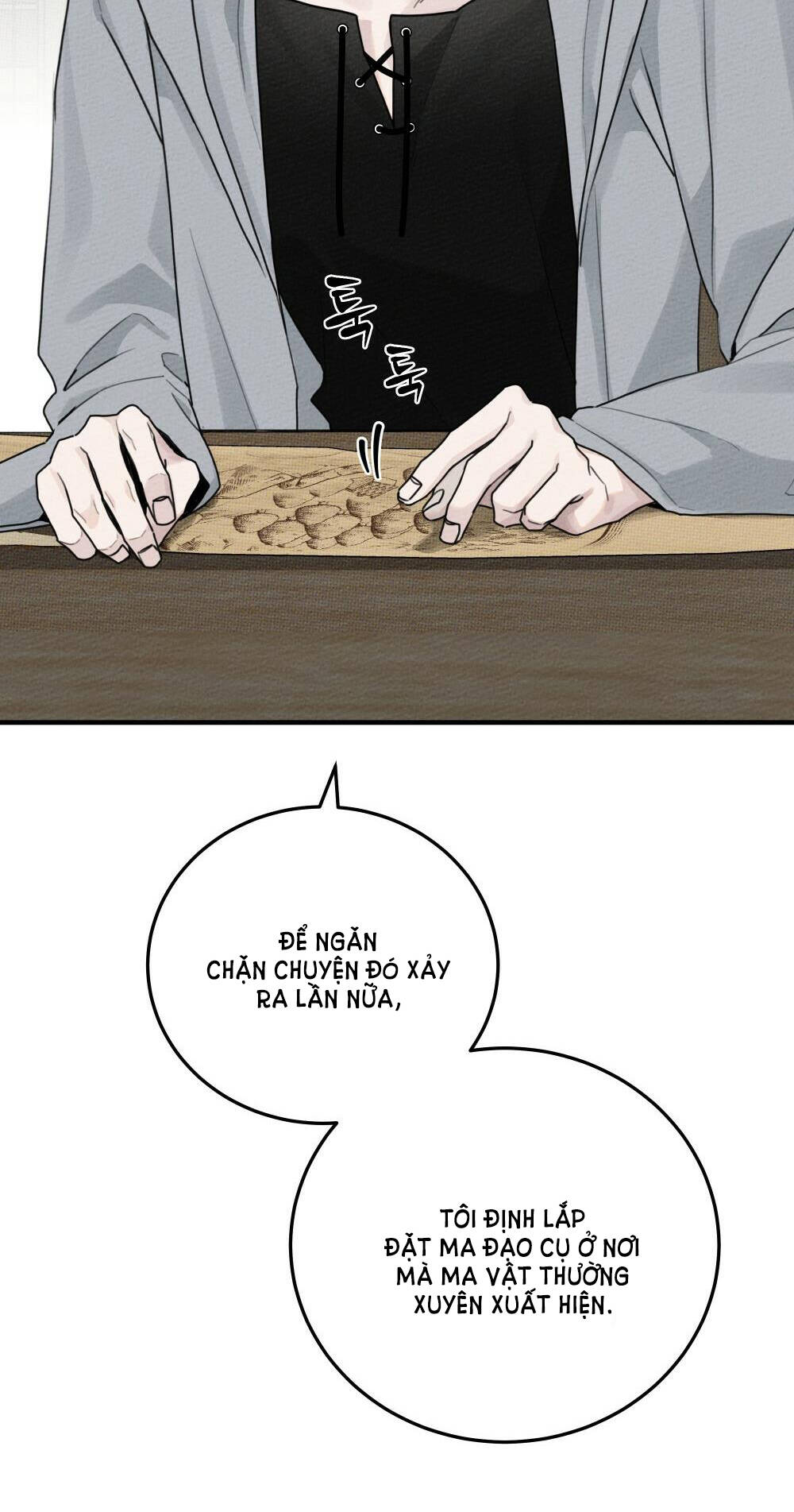 Dưới Tán Cây Sồi Chapter 54.1 - Trang 2