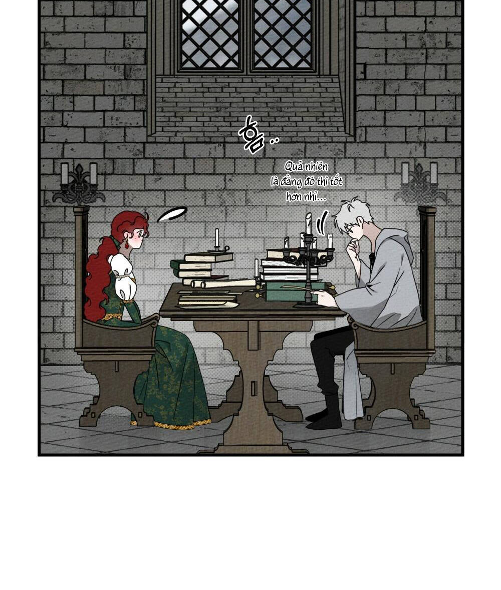 Dưới Tán Cây Sồi Chapter 54.1 - Trang 2