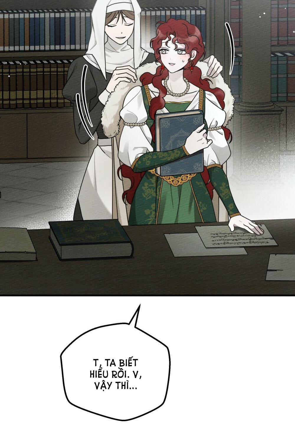 Dưới Tán Cây Sồi Chapter 54.2 - Trang 2