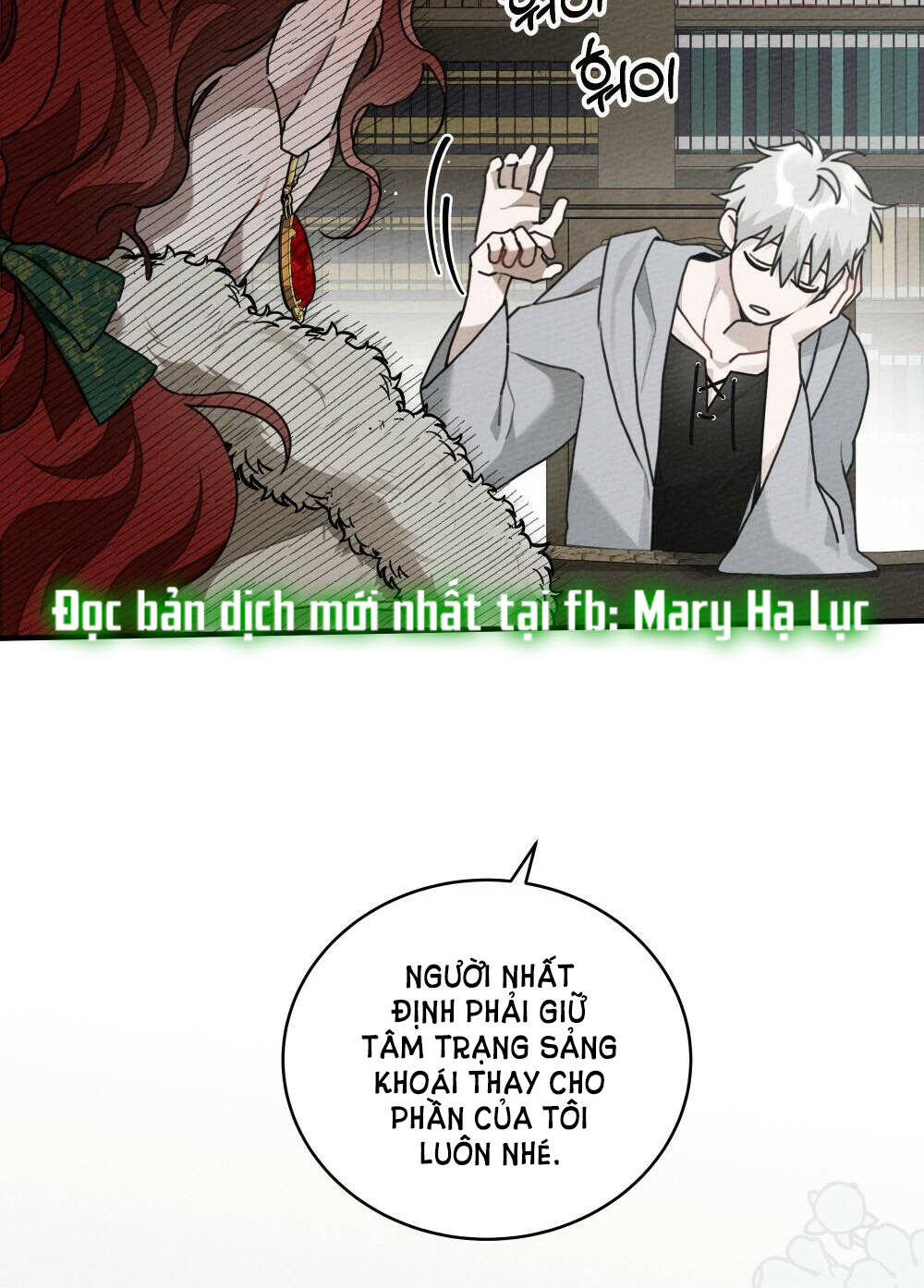 Dưới Tán Cây Sồi Chapter 54.2 - Trang 2