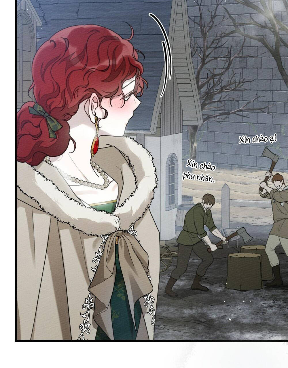 Dưới Tán Cây Sồi Chapter 54.2 - Trang 2