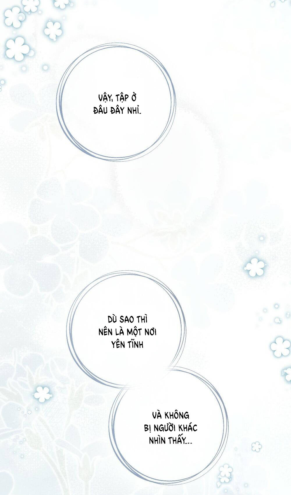 Dưới Tán Cây Sồi Chapter 54.2 - Trang 2