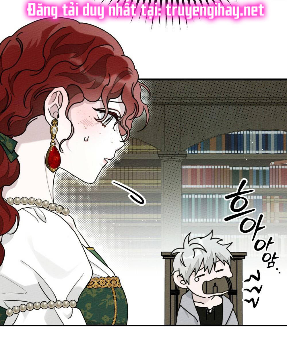 Dưới Tán Cây Sồi Chapter 54.2 - Trang 2