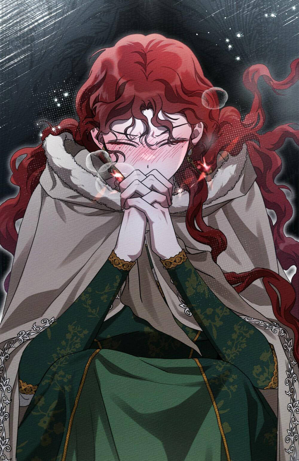 Dưới Tán Cây Sồi Chapter 54.2 - Trang 2