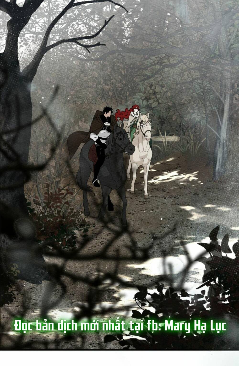 Dưới Tán Cây Sồi Chapter 55.1 - Trang 2