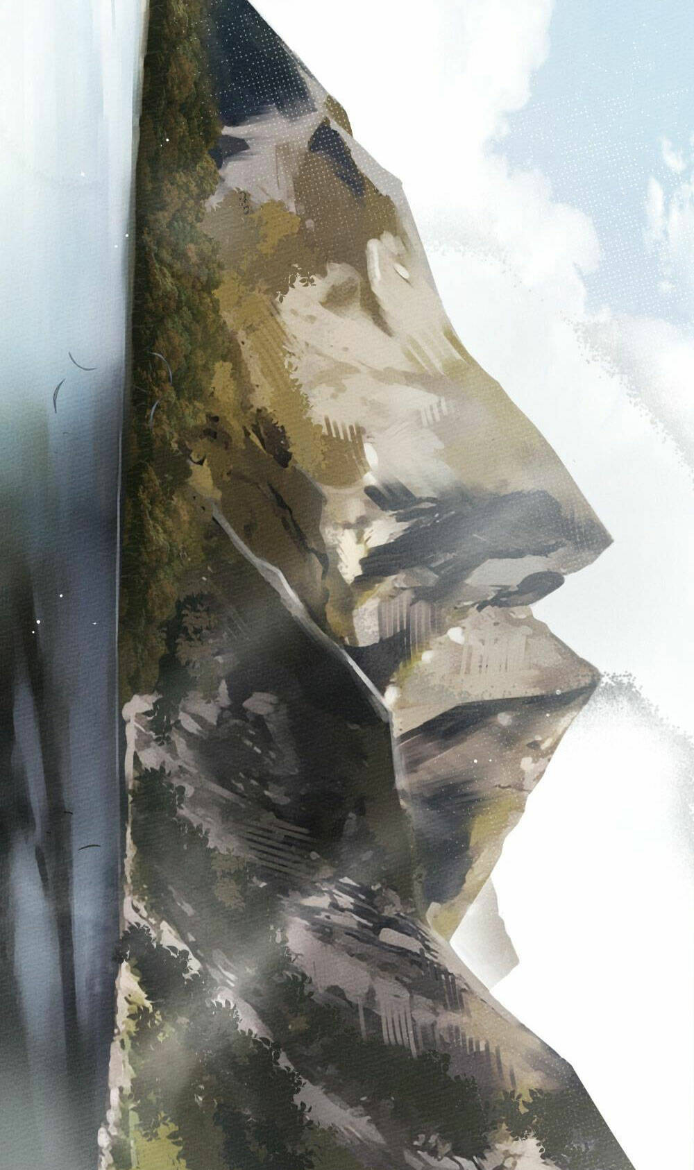 Dưới Tán Cây Sồi Chapter 55.1 - Trang 2