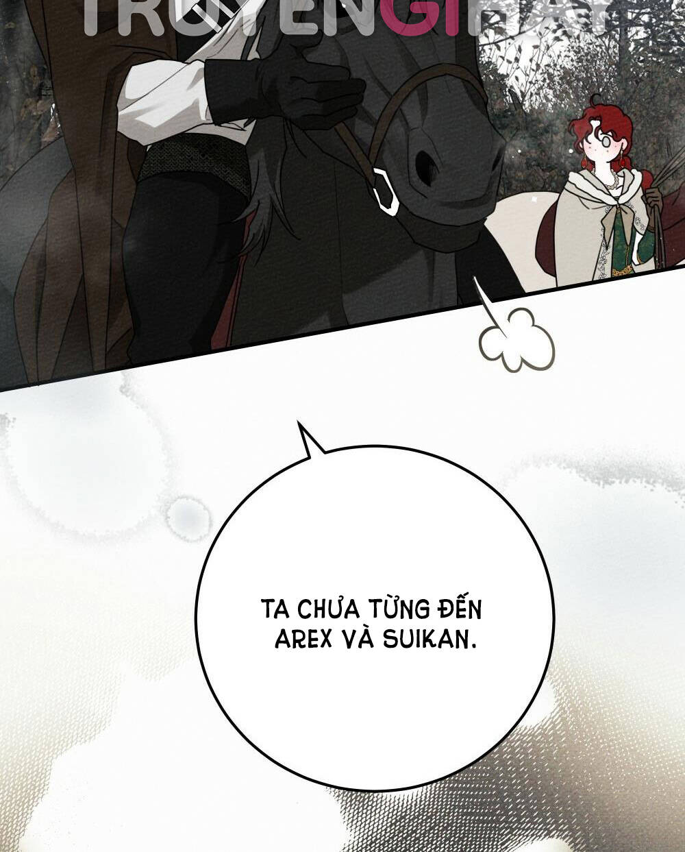 Dưới Tán Cây Sồi Chapter 55.2 - Trang 2