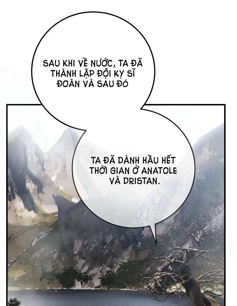 Dưới Tán Cây Sồi Chapter 55.2 - Trang 2