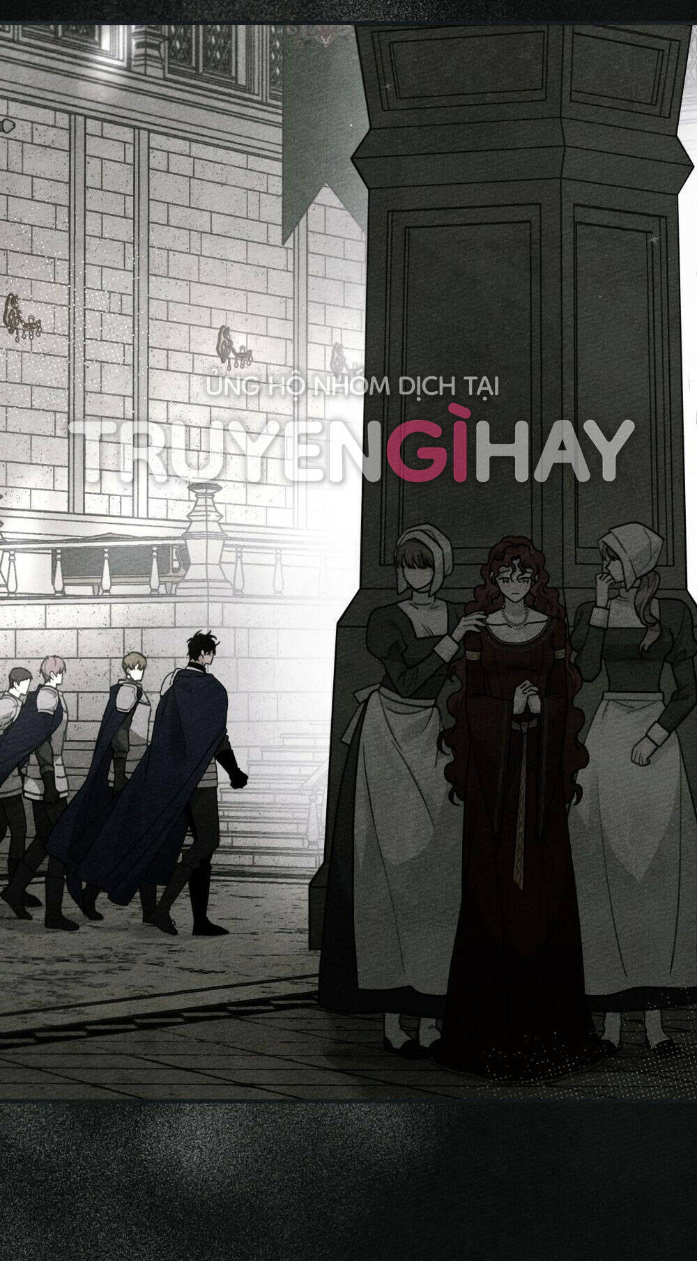 Dưới Tán Cây Sồi Chapter 55.2 - Trang 2