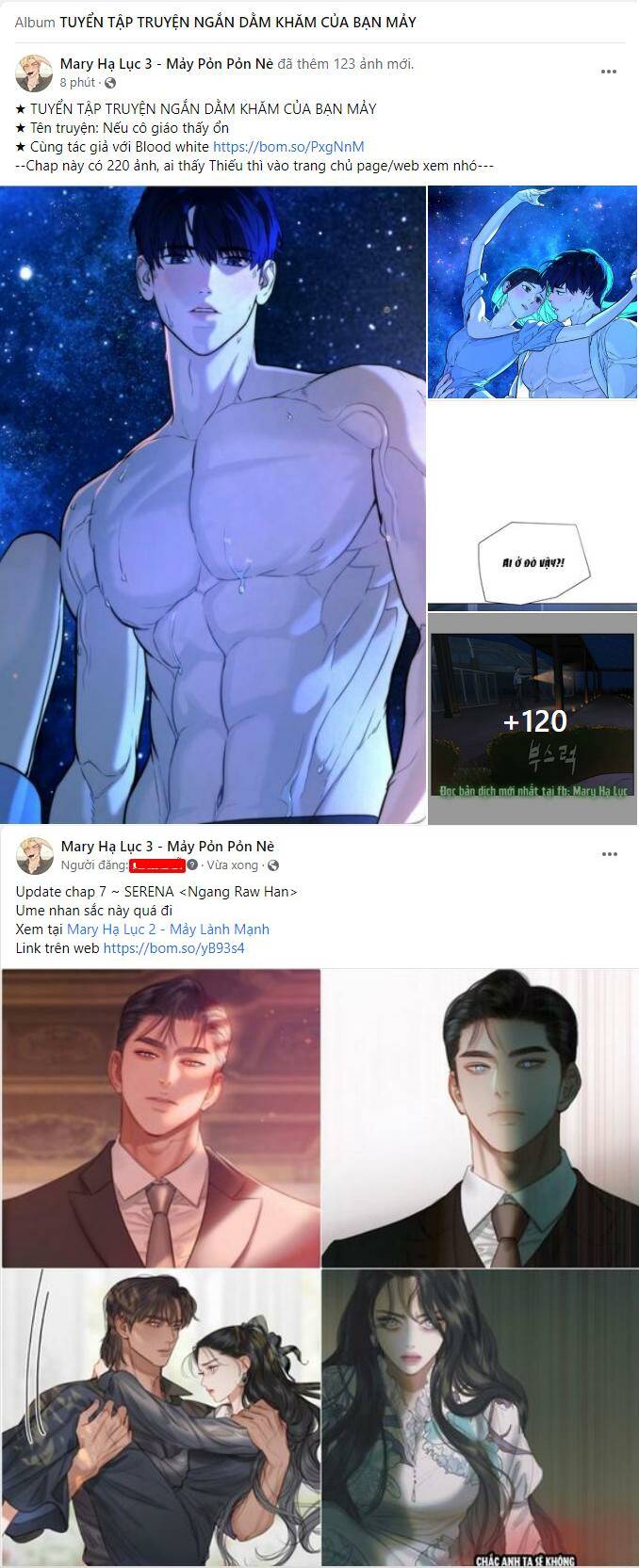 Dưới Tán Cây Sồi Chapter 55.2 - Trang 2