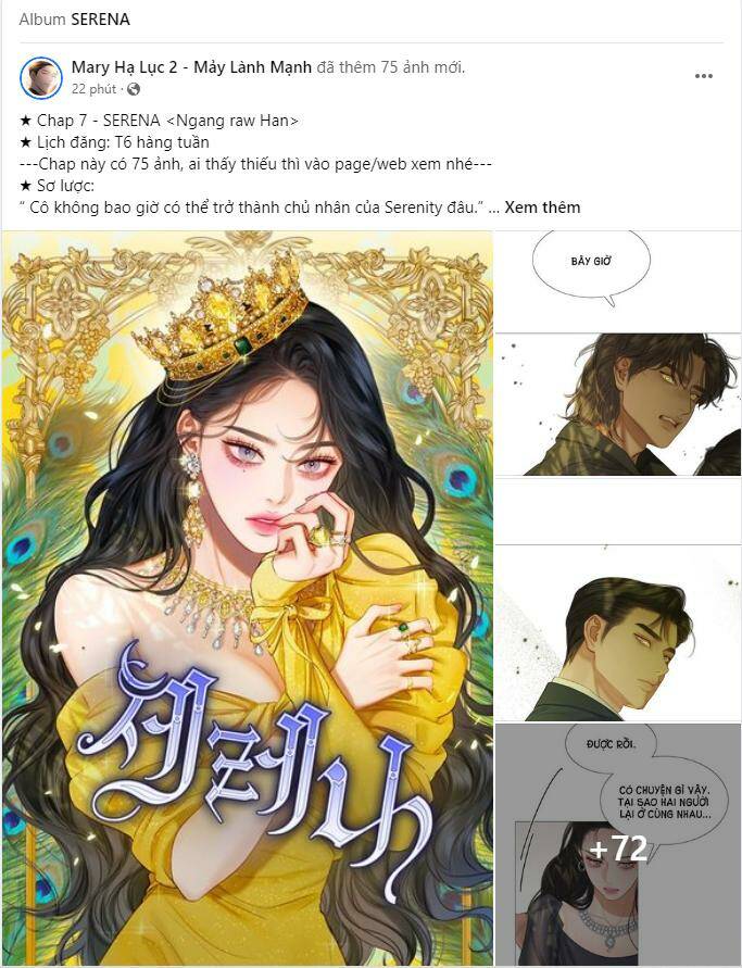 Dưới Tán Cây Sồi Chapter 55.2 - Trang 2