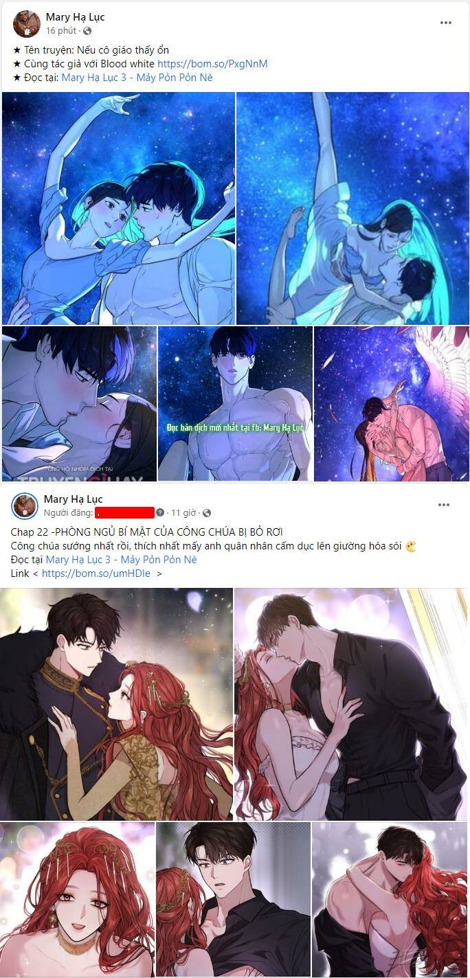 Dưới Tán Cây Sồi Chapter 55.2 - Trang 2