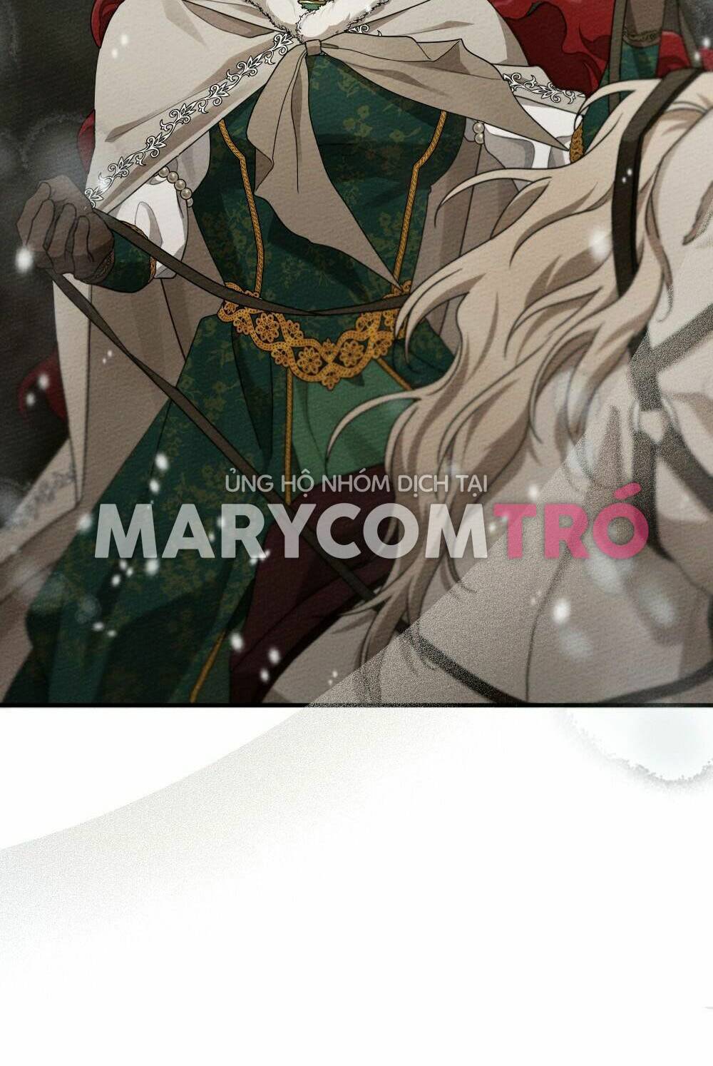 Dưới Tán Cây Sồi Chapter 56.1 - Trang 2