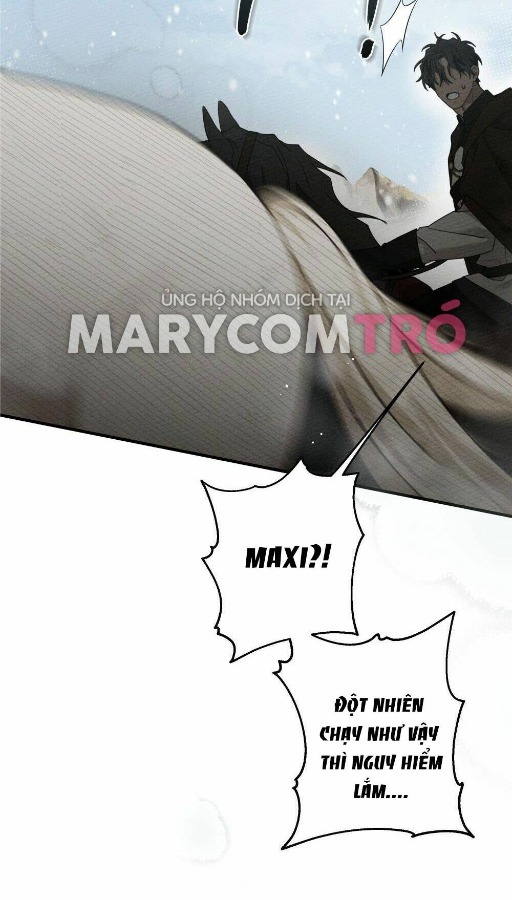 Dưới Tán Cây Sồi Chapter 56.1 - Trang 2