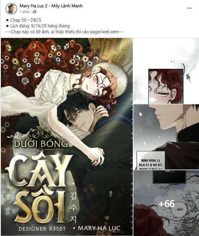 Dưới Tán Cây Sồi Chapter 56.2 - Trang 2