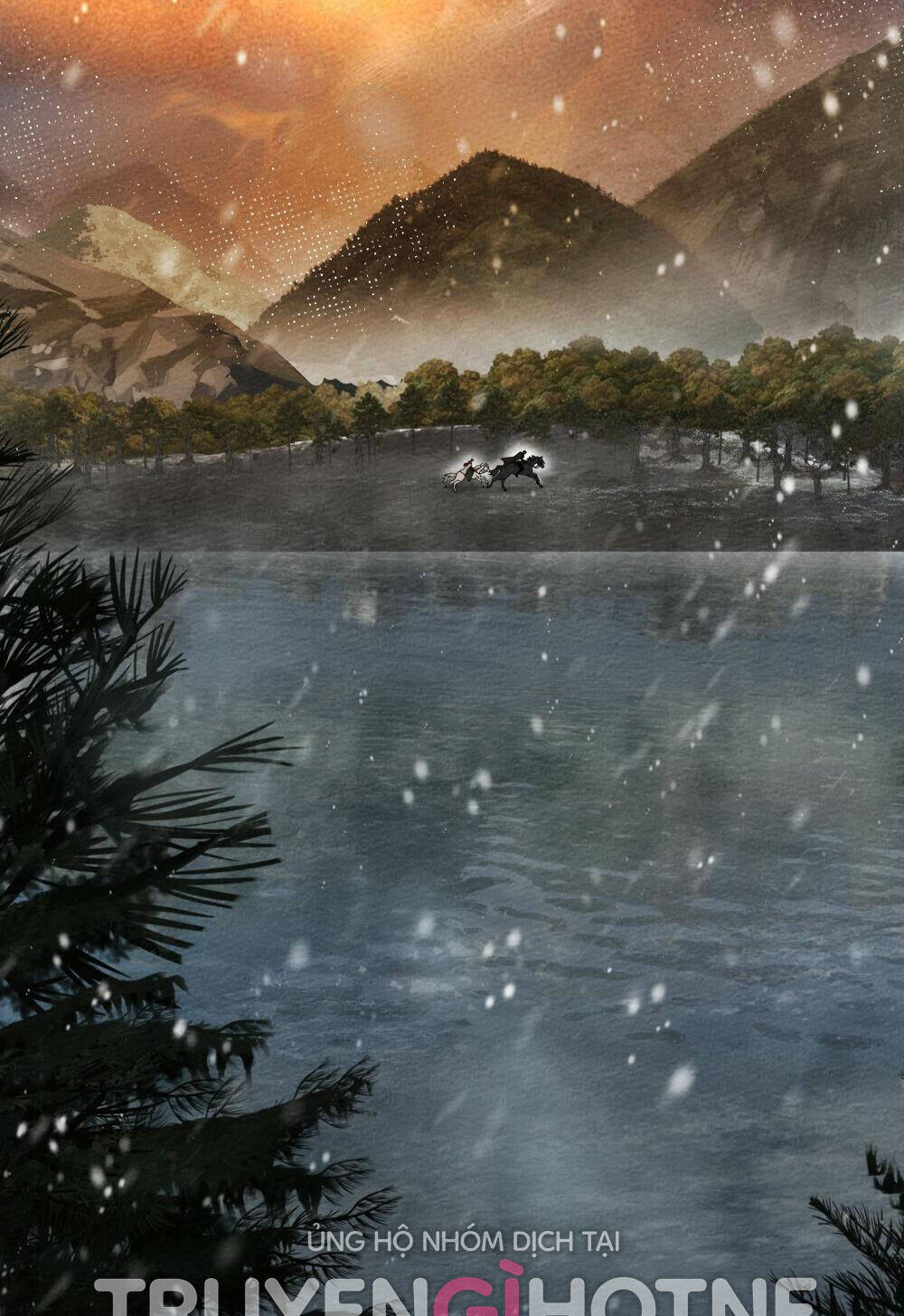 Dưới Tán Cây Sồi Chapter 56.2 - Trang 2