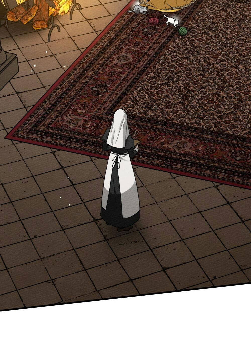 Dưới Tán Cây Sồi Chapter 56.2 - Trang 2