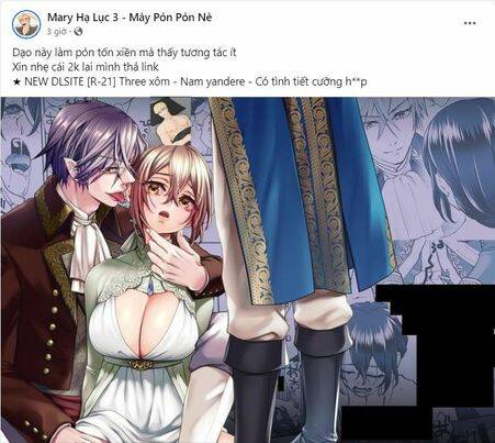 Dưới Tán Cây Sồi Chapter 56.2 - Trang 2