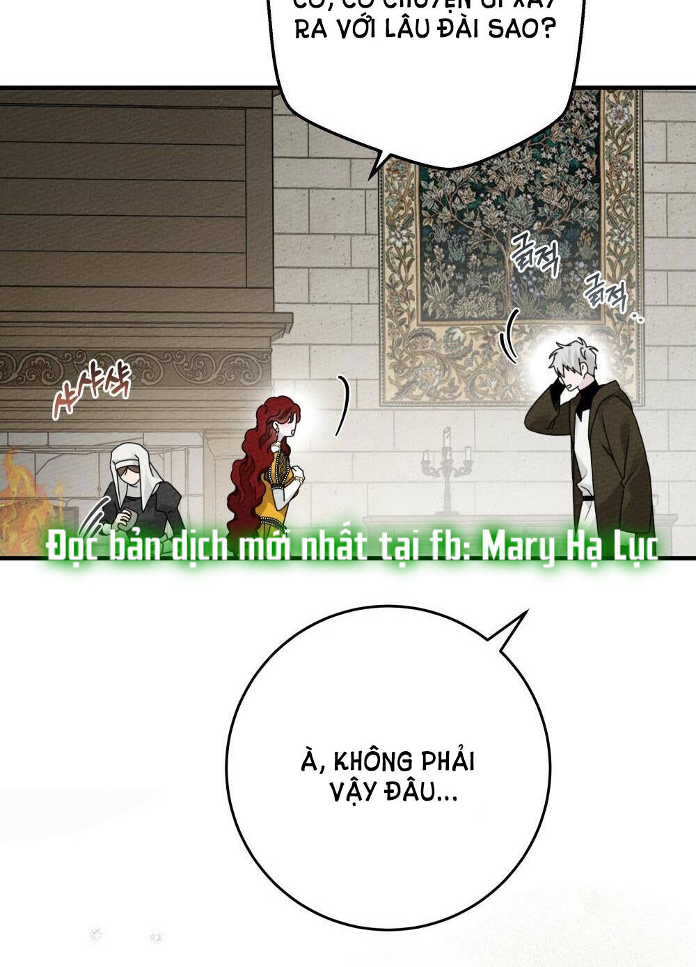 Dưới Tán Cây Sồi Chapter 56.2 - Trang 2