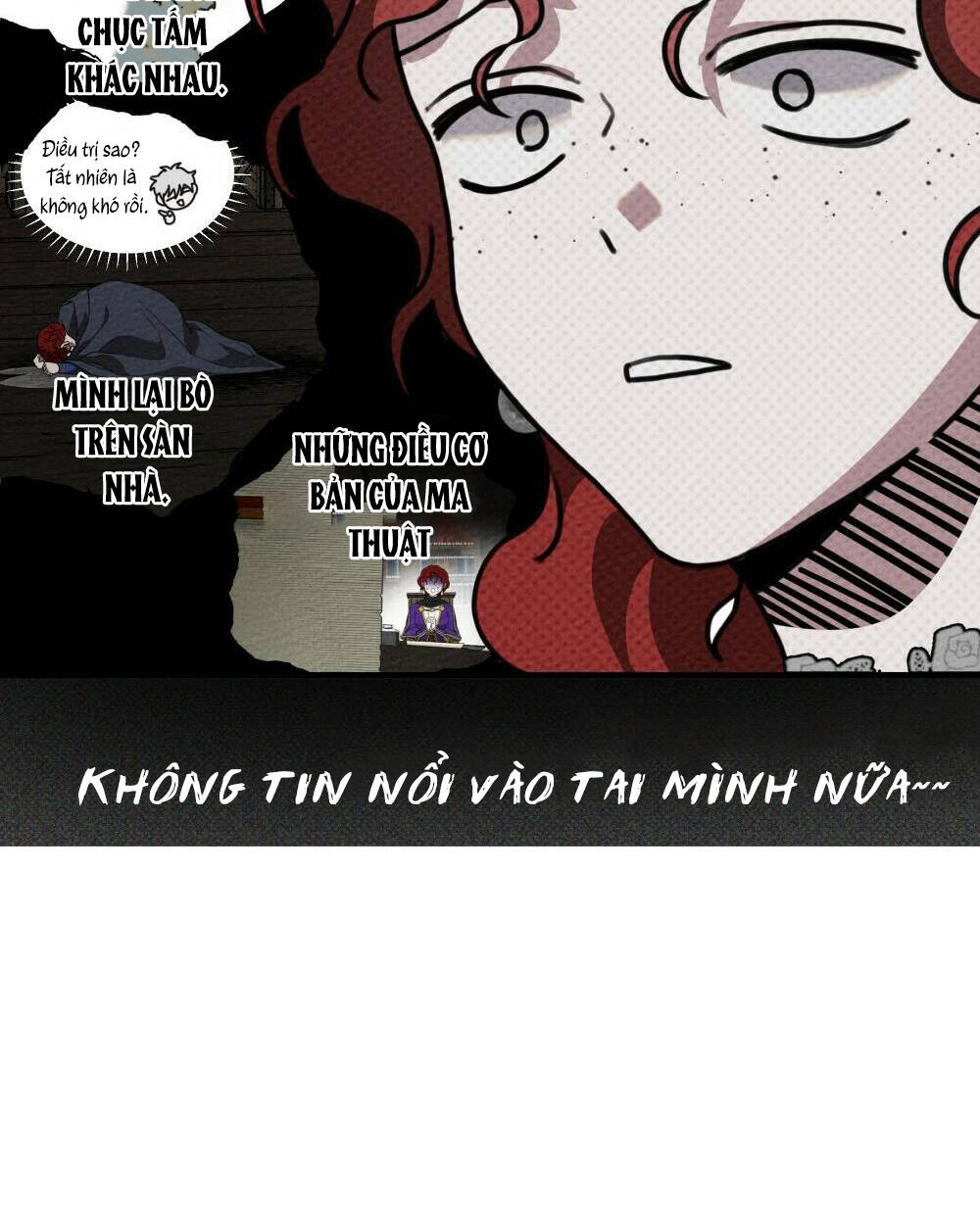 Dưới Tán Cây Sồi Chapter 56.2 - Trang 2