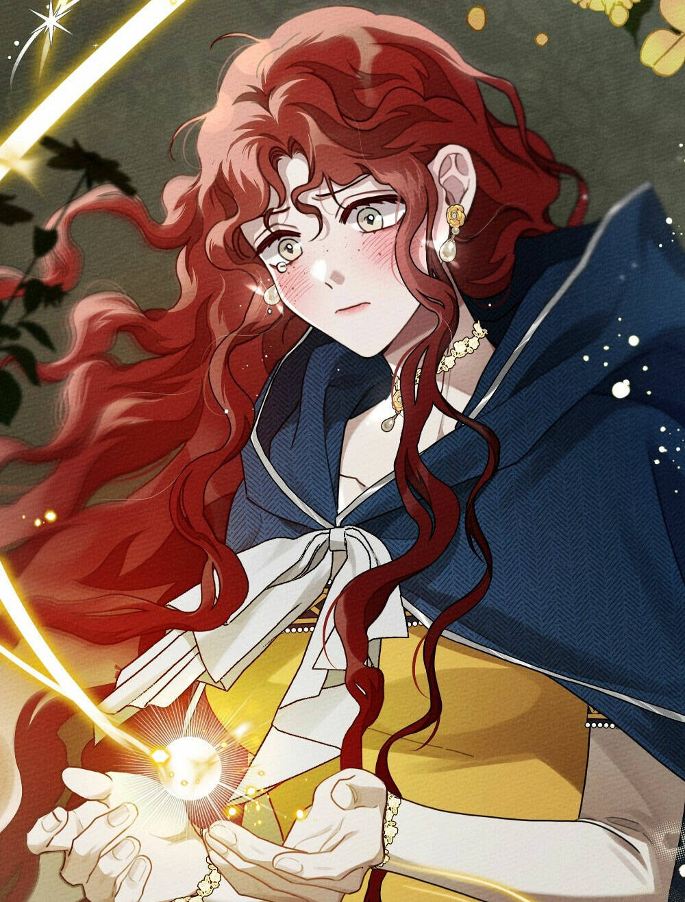 Dưới Tán Cây Sồi Chapter 57.2 - Trang 2