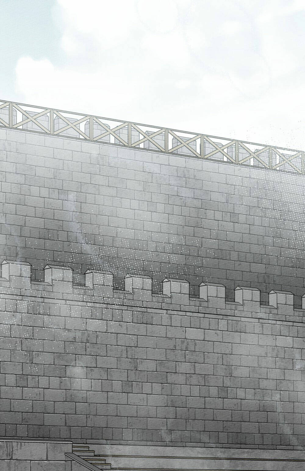 Dưới Tán Cây Sồi Chapter 58.1 - Trang 2