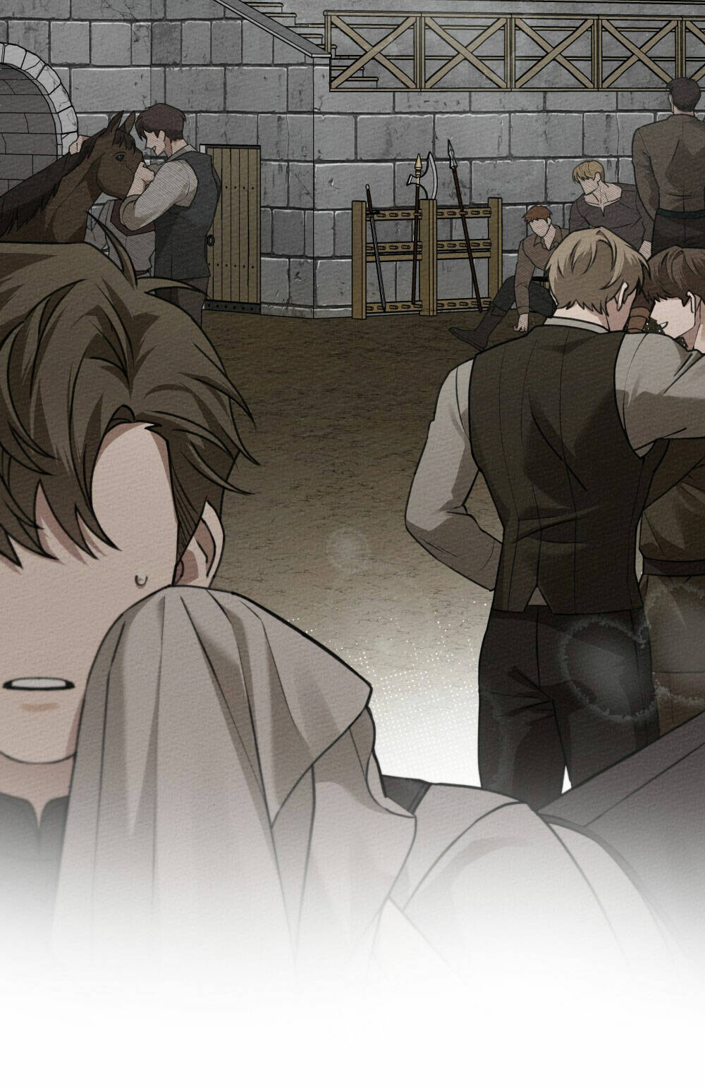 Dưới Tán Cây Sồi Chapter 58.1 - Trang 2