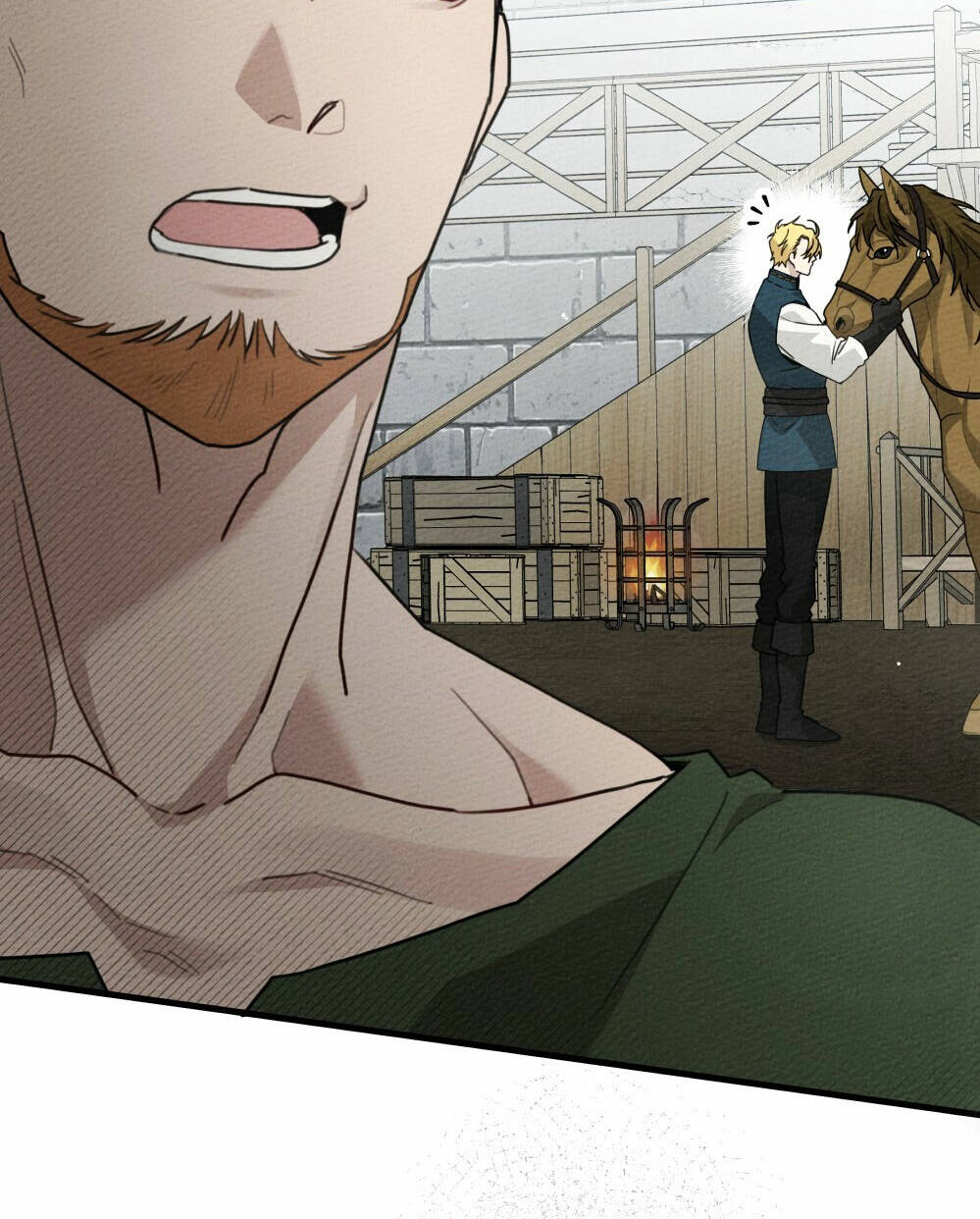 Dưới Tán Cây Sồi Chapter 58.2 - Trang 2