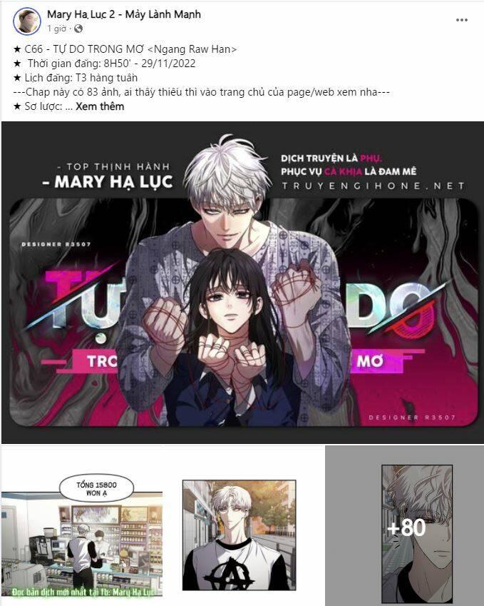 Dưới Tán Cây Sồi Chapter 58.2 - Trang 2