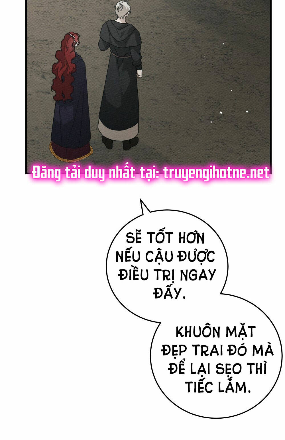 Dưới Tán Cây Sồi Chapter 58.2 - Trang 2