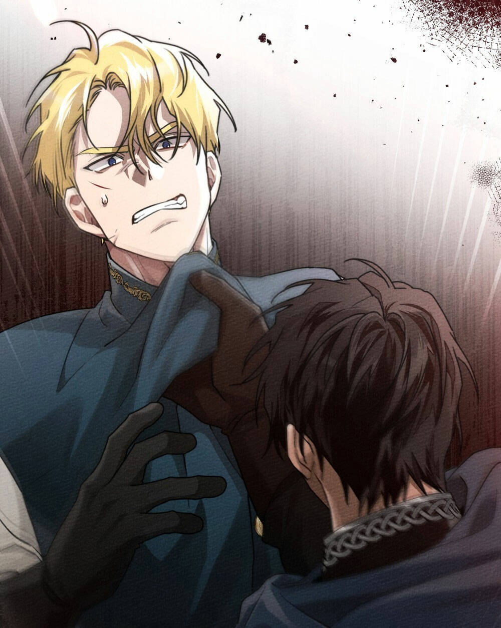 Dưới Tán Cây Sồi Chapter 58.2 - Trang 2