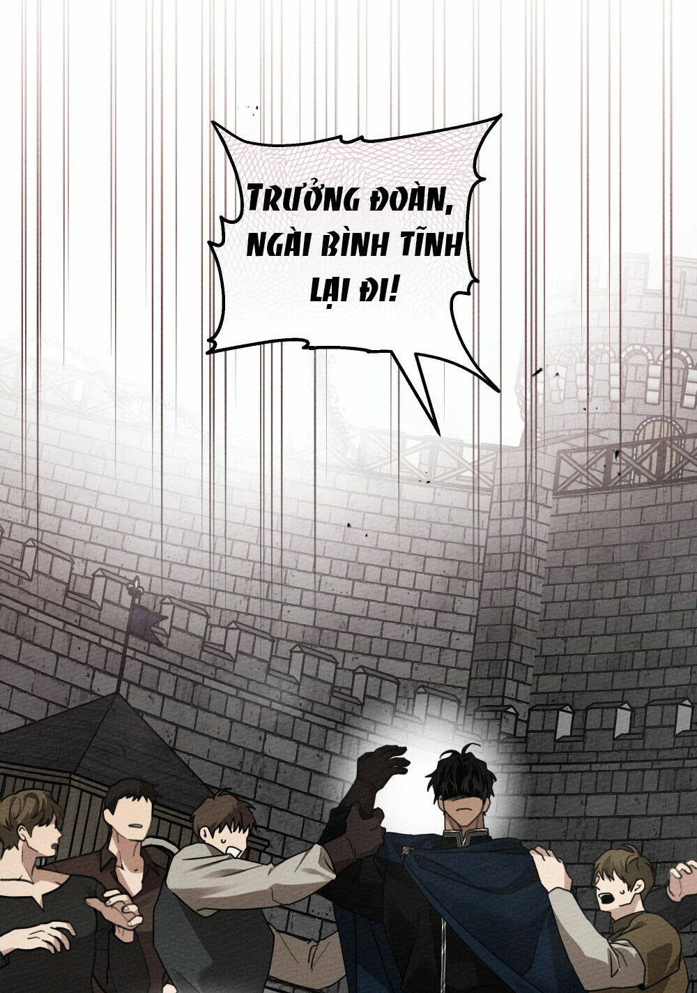 Dưới Tán Cây Sồi Chapter 58.2 - Trang 2