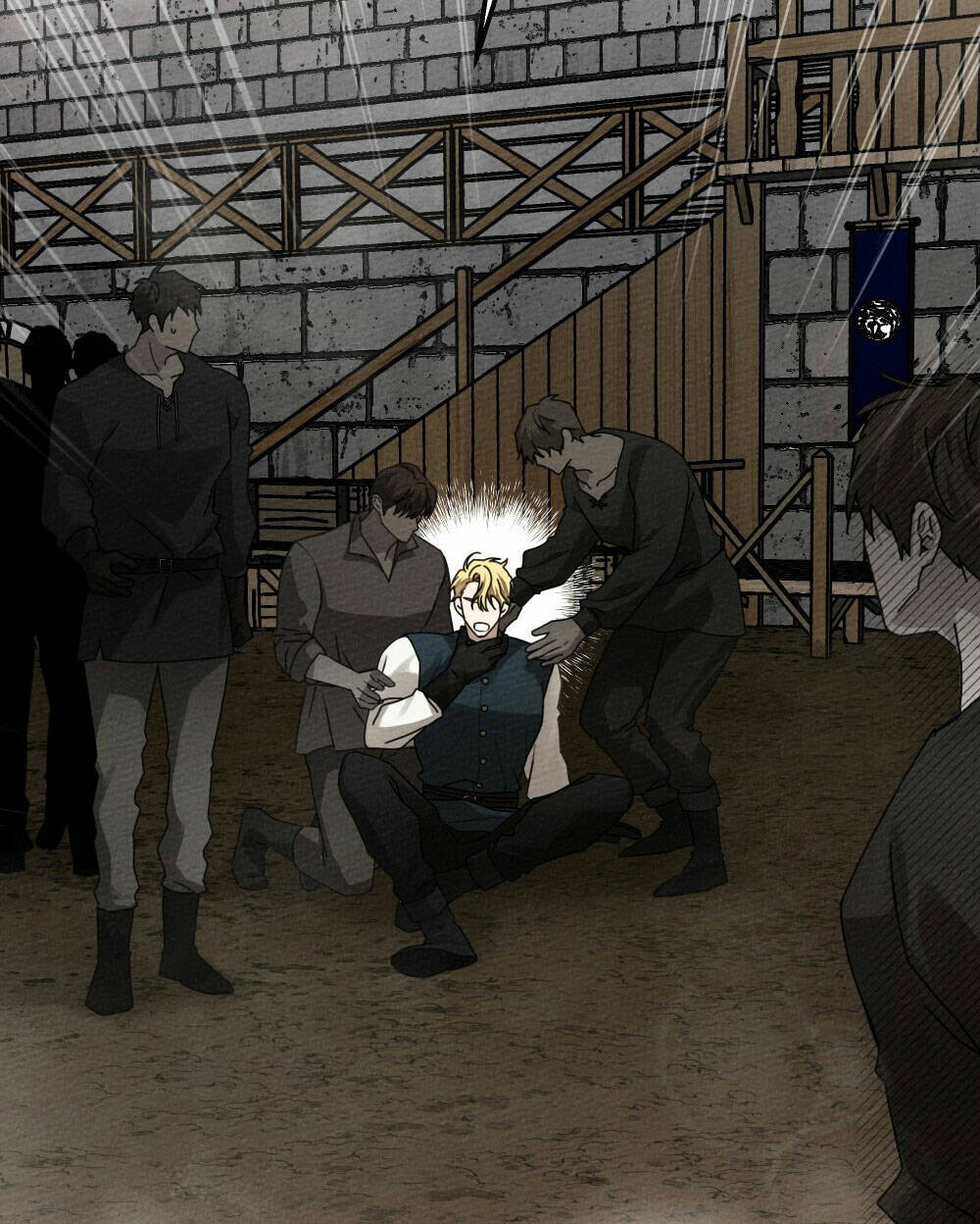 Dưới Tán Cây Sồi Chapter 58.2 - Trang 2