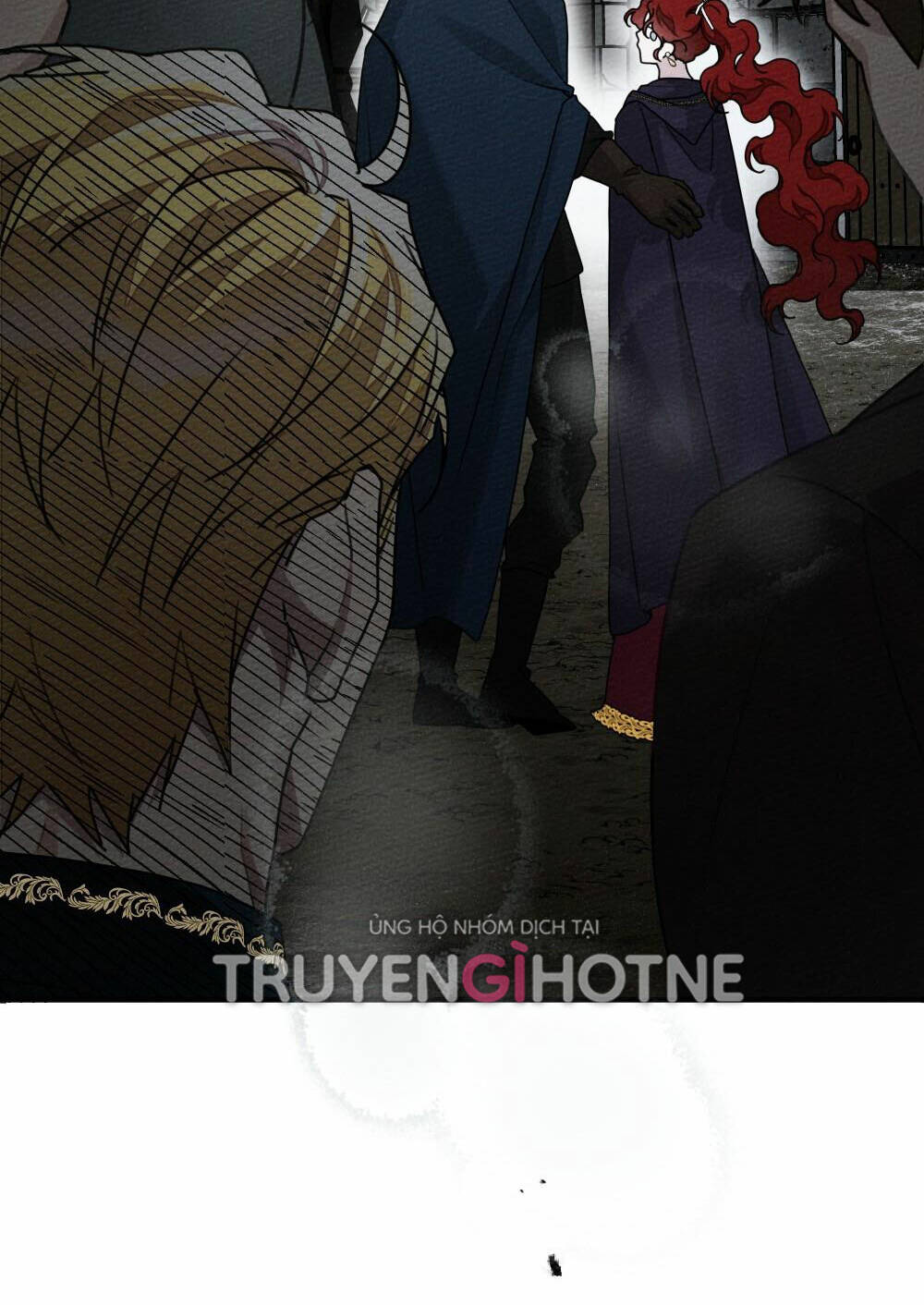 Dưới Tán Cây Sồi Chapter 59.1 - Trang 2