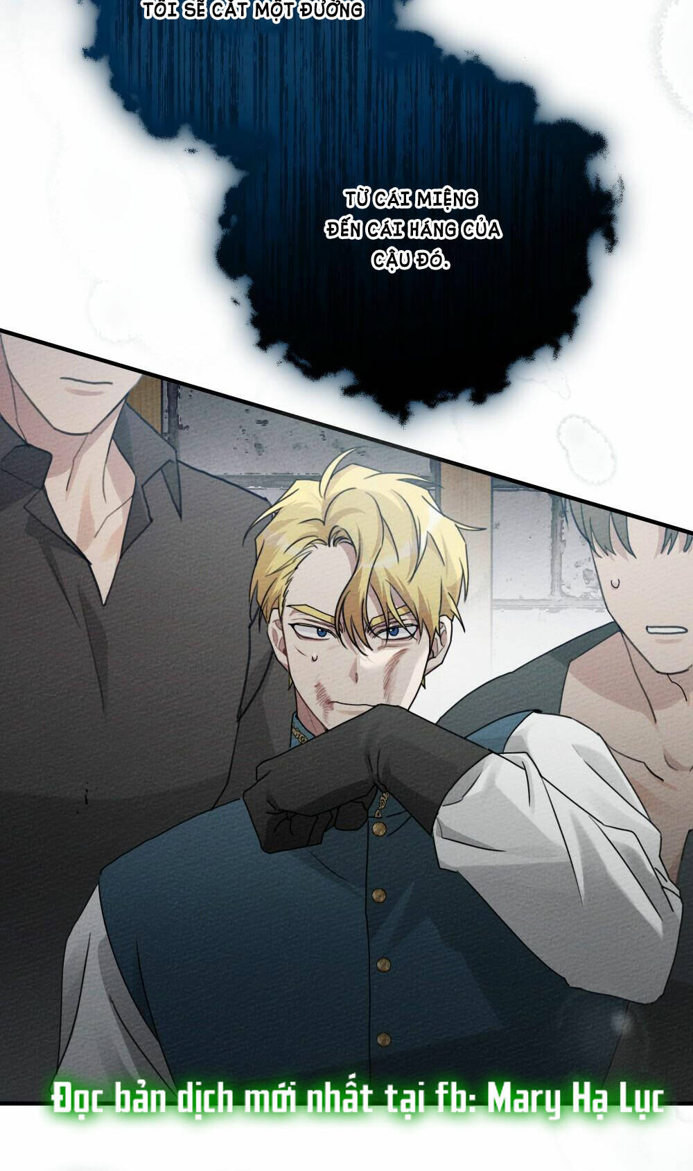 Dưới Tán Cây Sồi Chapter 59.1 - Trang 2