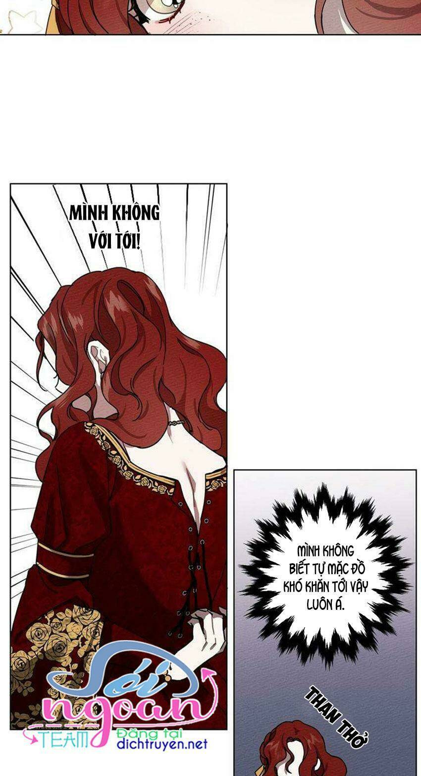 Dưới Tán Cây Sồi Chapter 6 - Trang 2