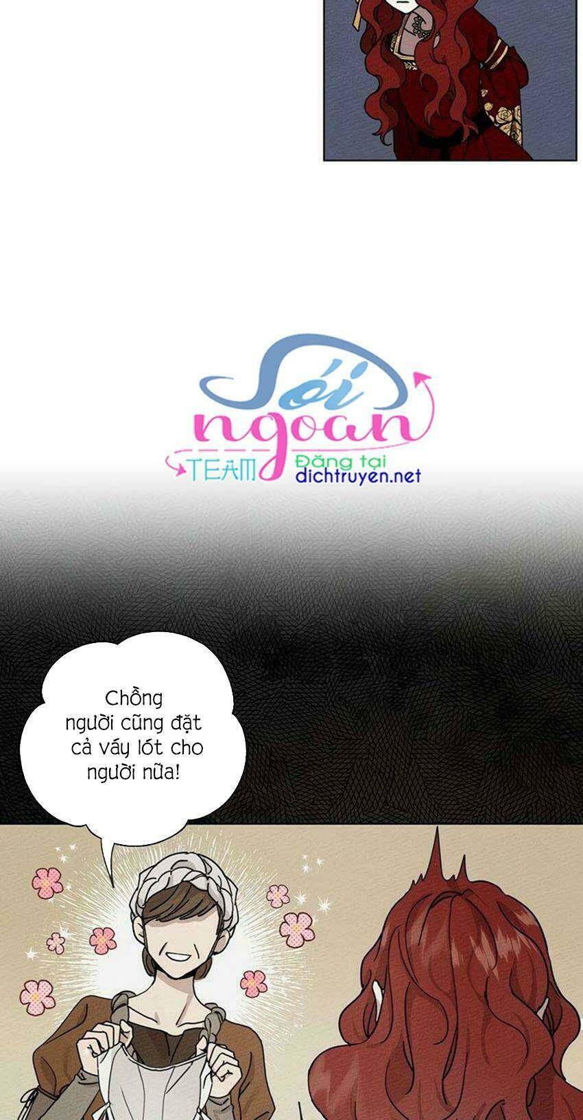 Dưới Tán Cây Sồi Chapter 6 - Trang 2