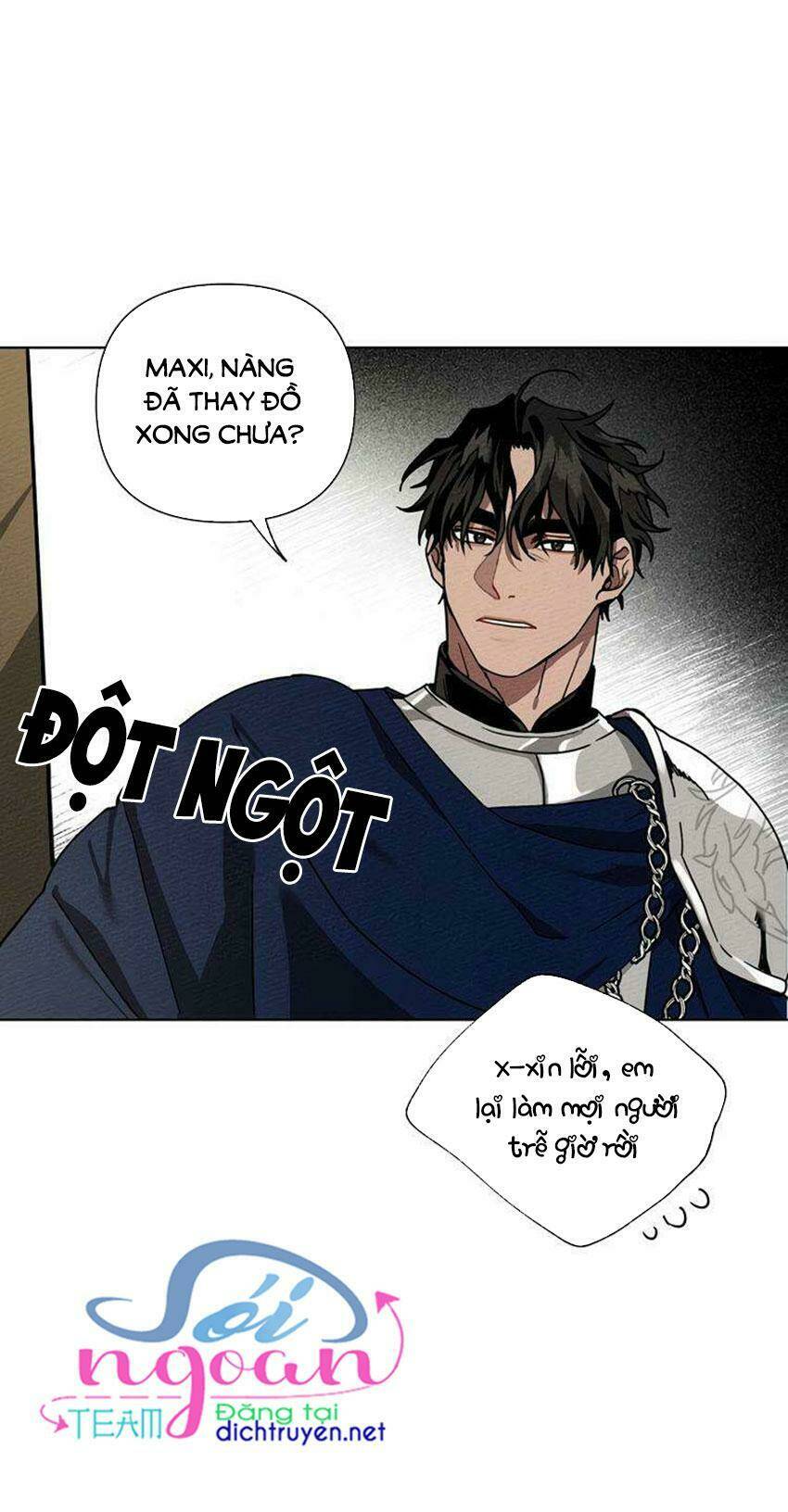 Dưới Tán Cây Sồi Chapter 6 - Trang 2