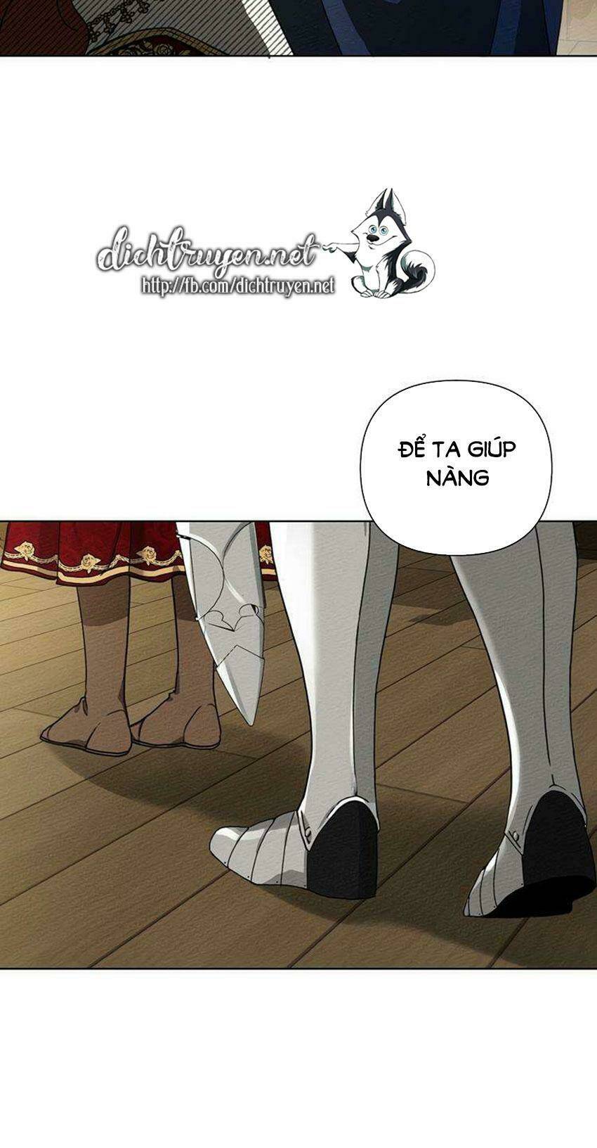 Dưới Tán Cây Sồi Chapter 6 - Trang 2