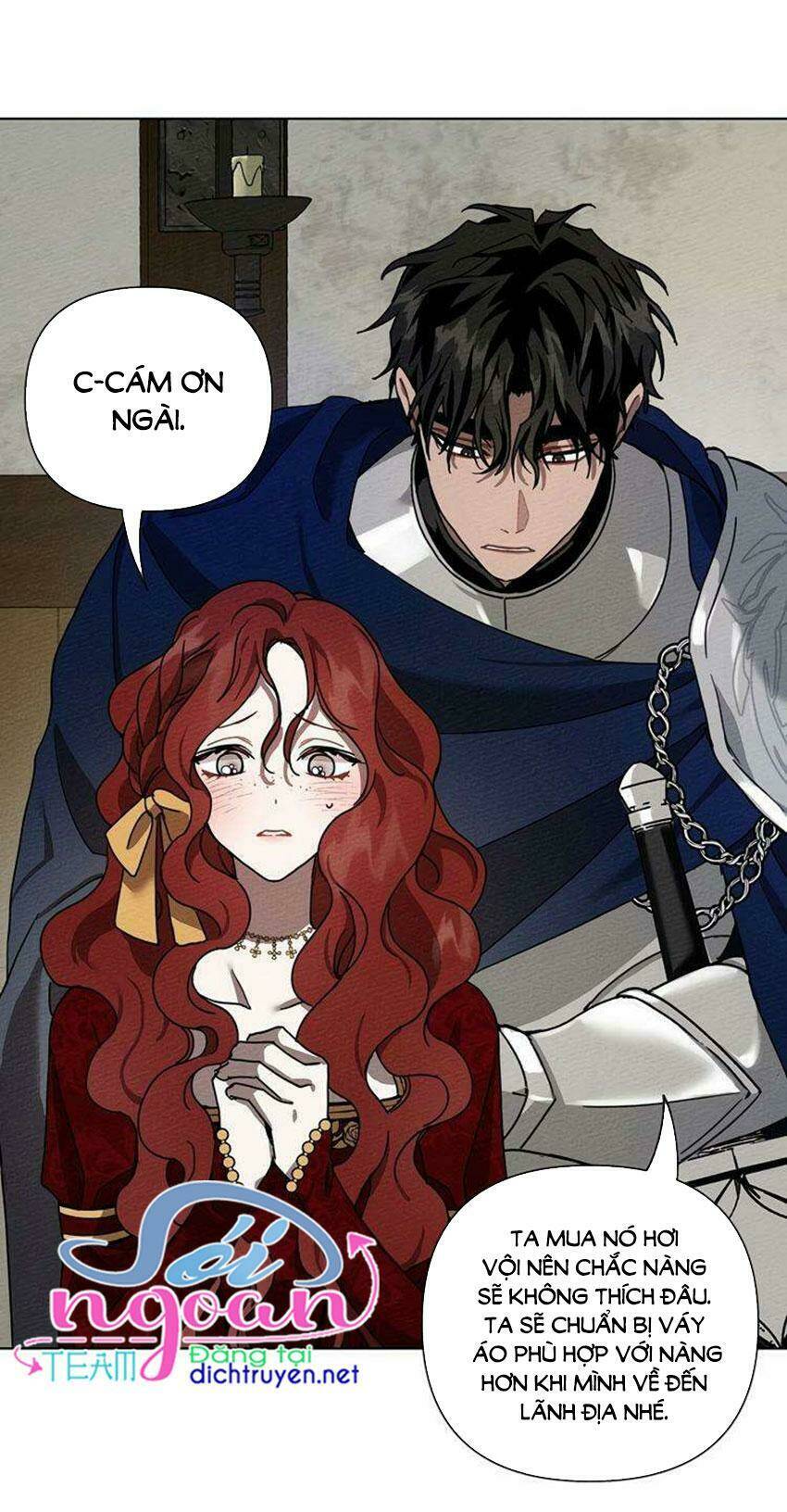 Dưới Tán Cây Sồi Chapter 6 - Trang 2