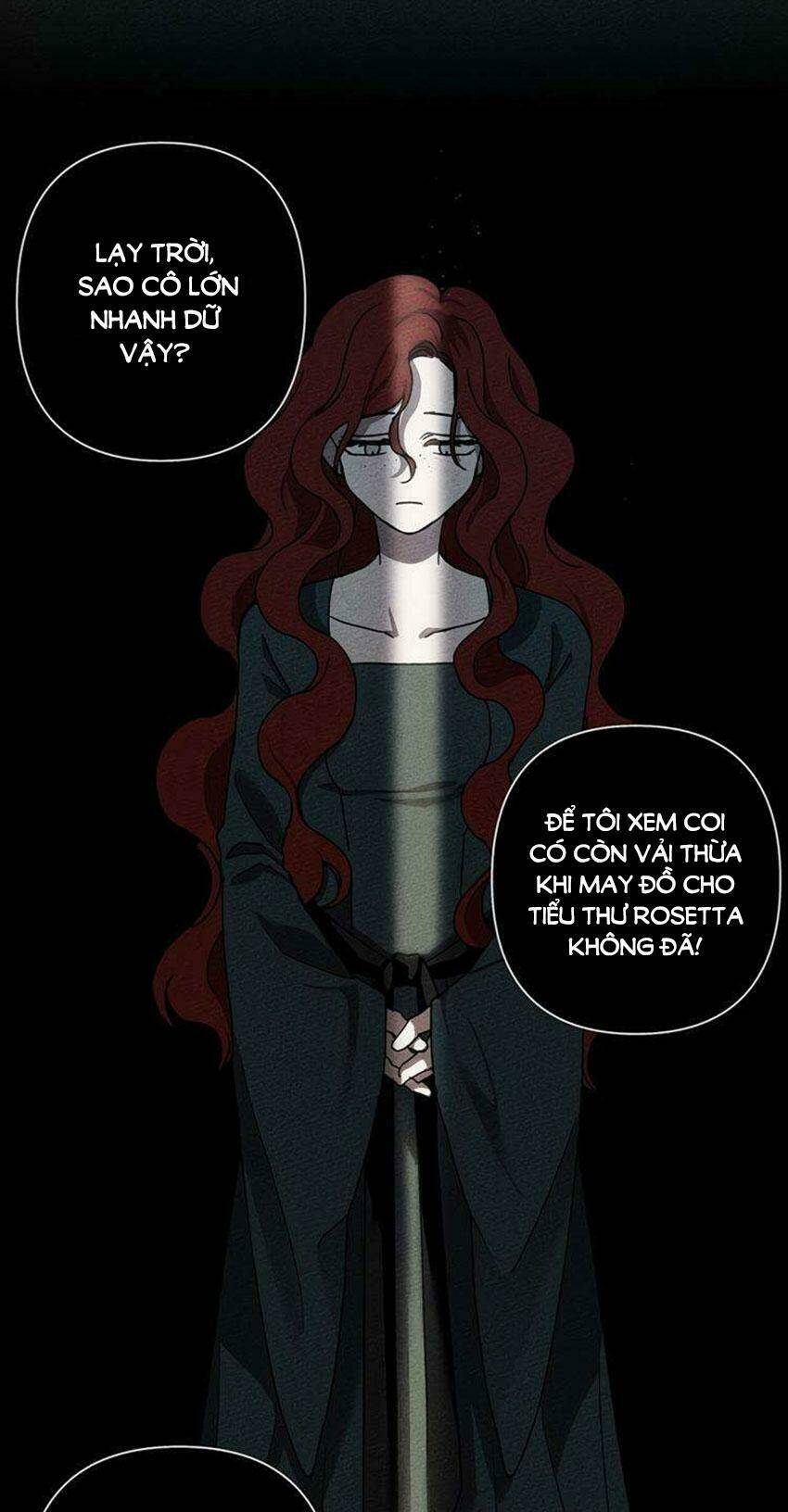 Dưới Tán Cây Sồi Chapter 6 - Trang 2