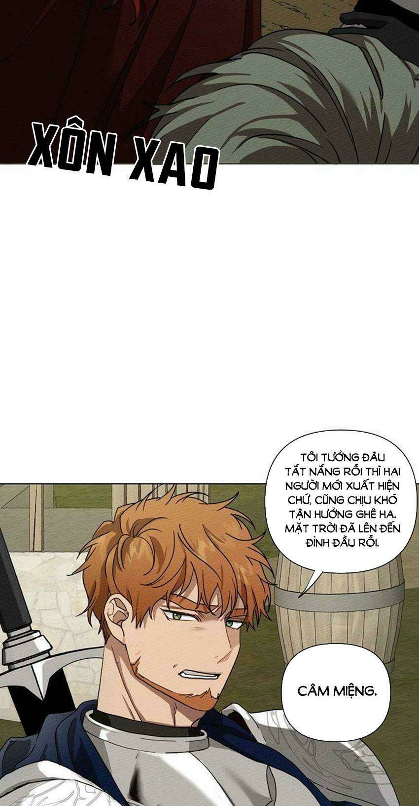 Dưới Tán Cây Sồi Chapter 6 - Trang 2