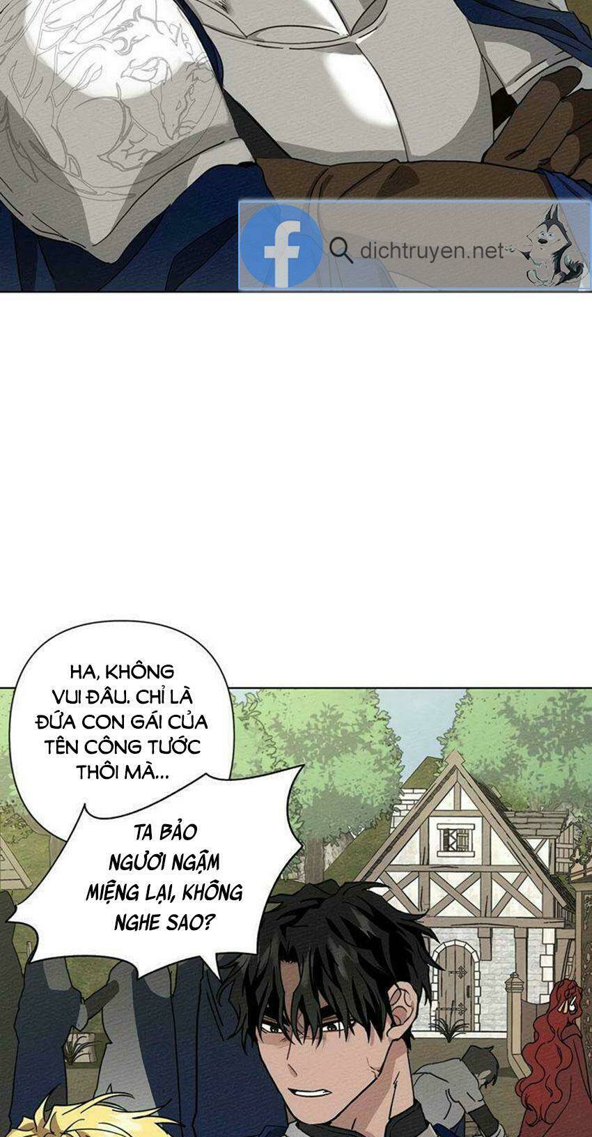 Dưới Tán Cây Sồi Chapter 6 - Trang 2