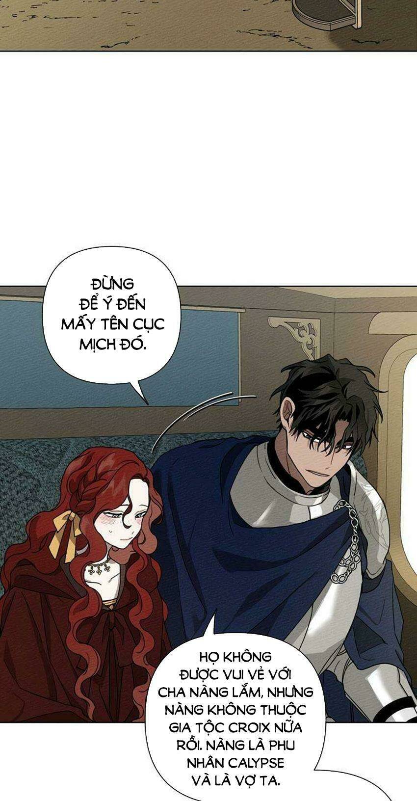 Dưới Tán Cây Sồi Chapter 6 - Trang 2