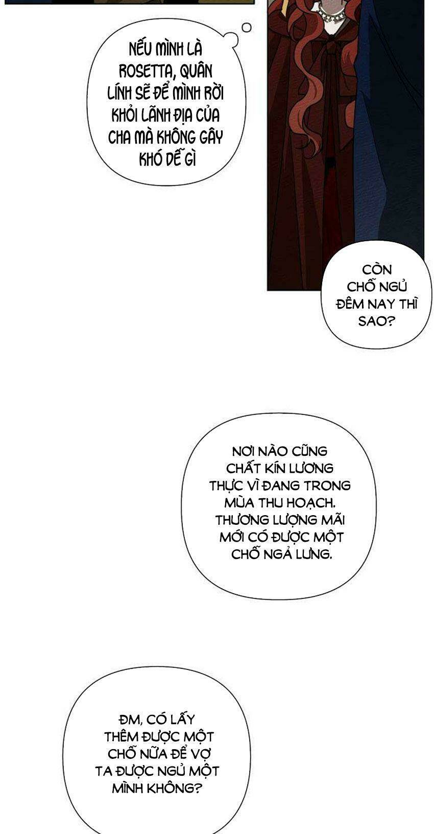 Dưới Tán Cây Sồi Chapter 6 - Trang 2