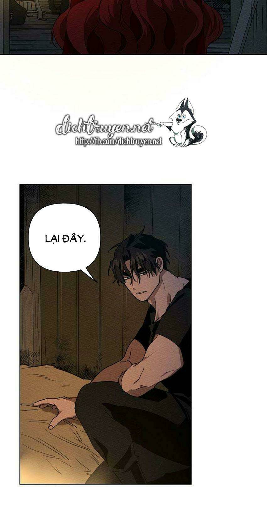 Dưới Tán Cây Sồi Chapter 6 - Trang 2