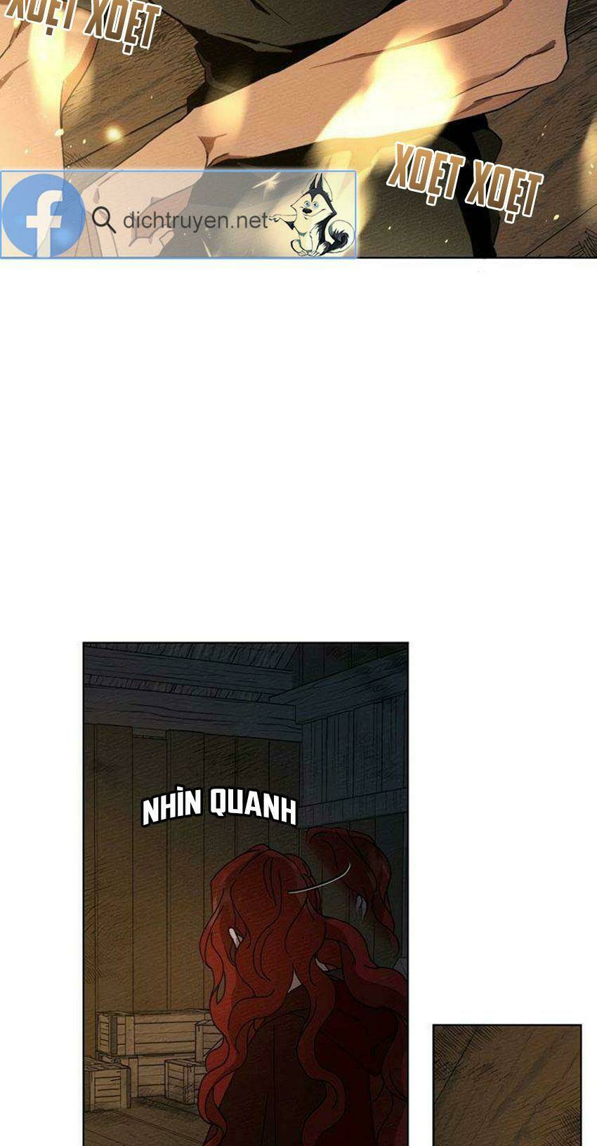 Dưới Tán Cây Sồi Chapter 6 - Trang 2