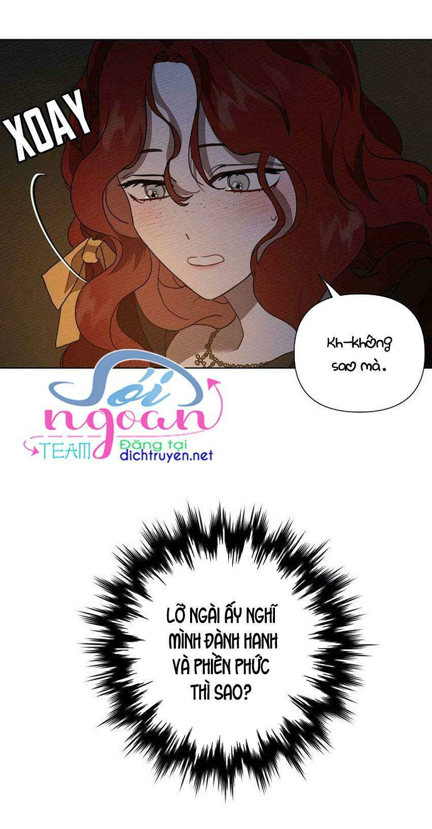 Dưới Tán Cây Sồi Chapter 6 - Trang 2