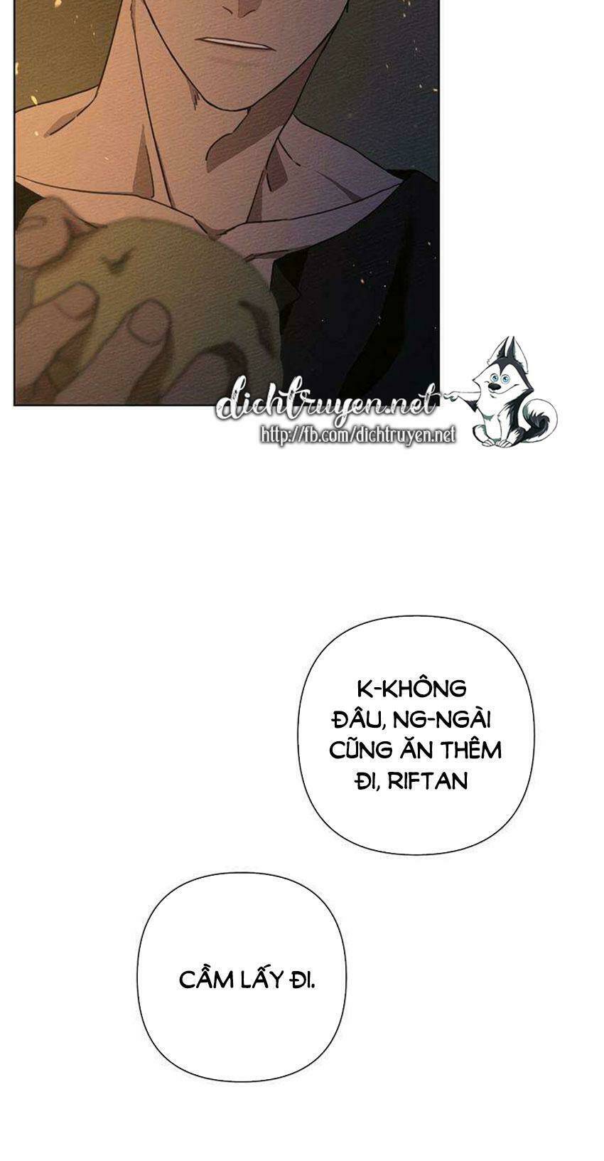 Dưới Tán Cây Sồi Chapter 6 - Trang 2